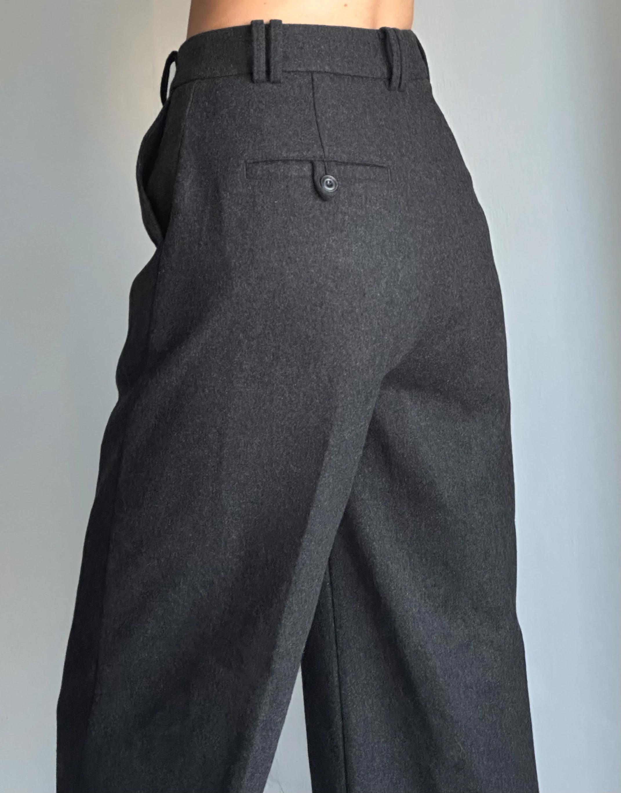 SUIT | wool dark grey - Image 7