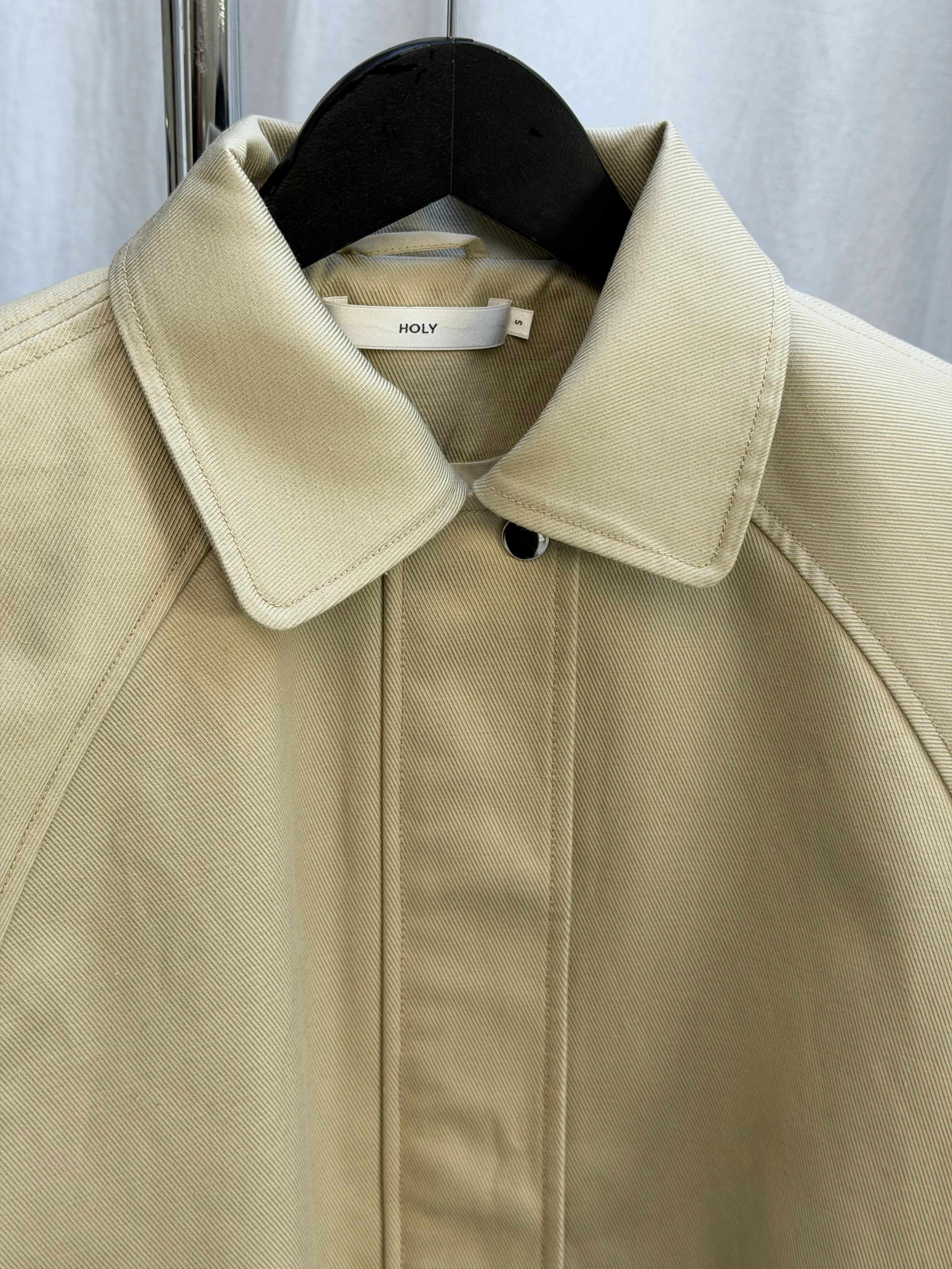 BRAX BOMBER | khaki - Image 8