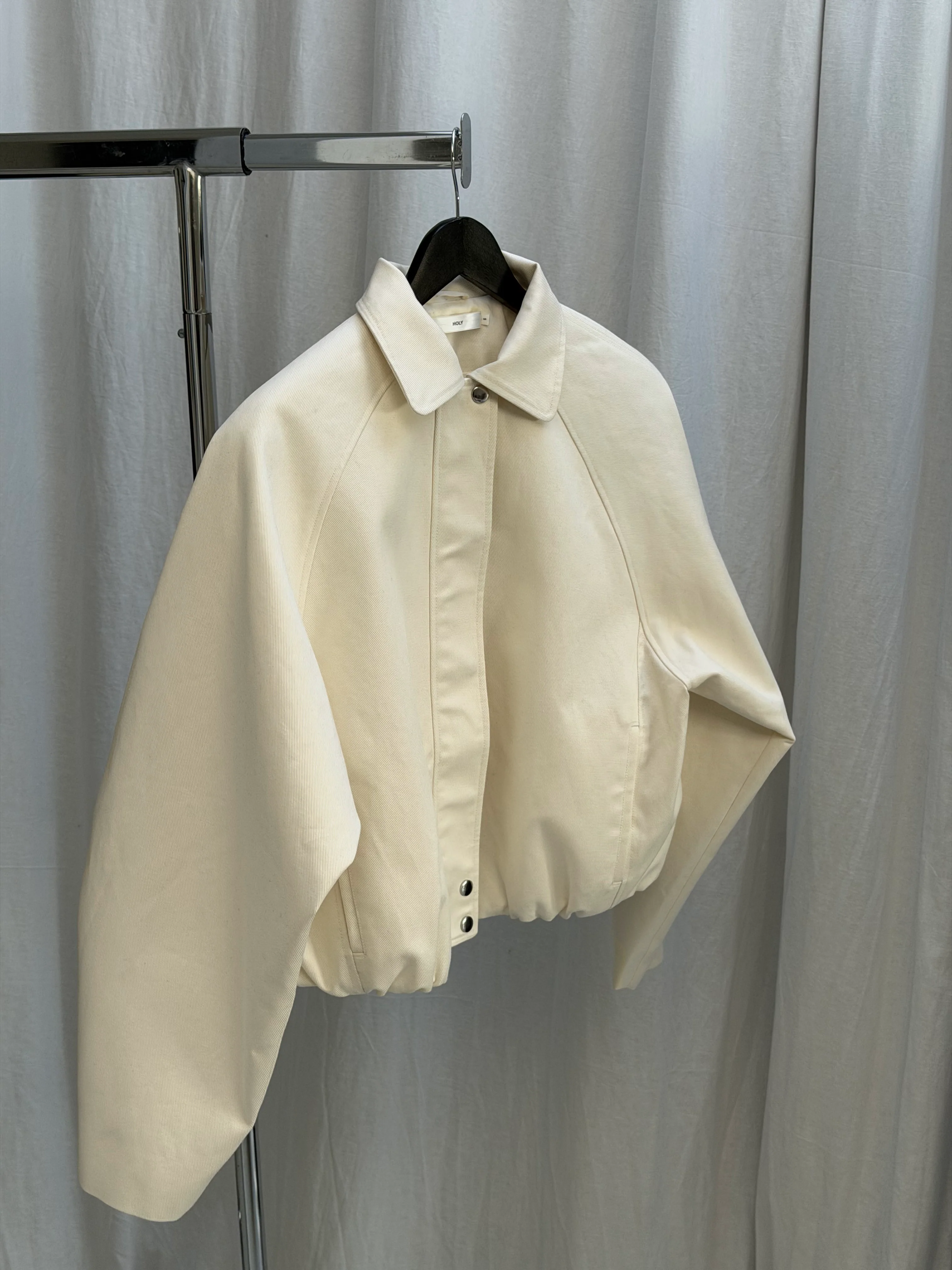 BRAX BOMBER | milk - Image 6