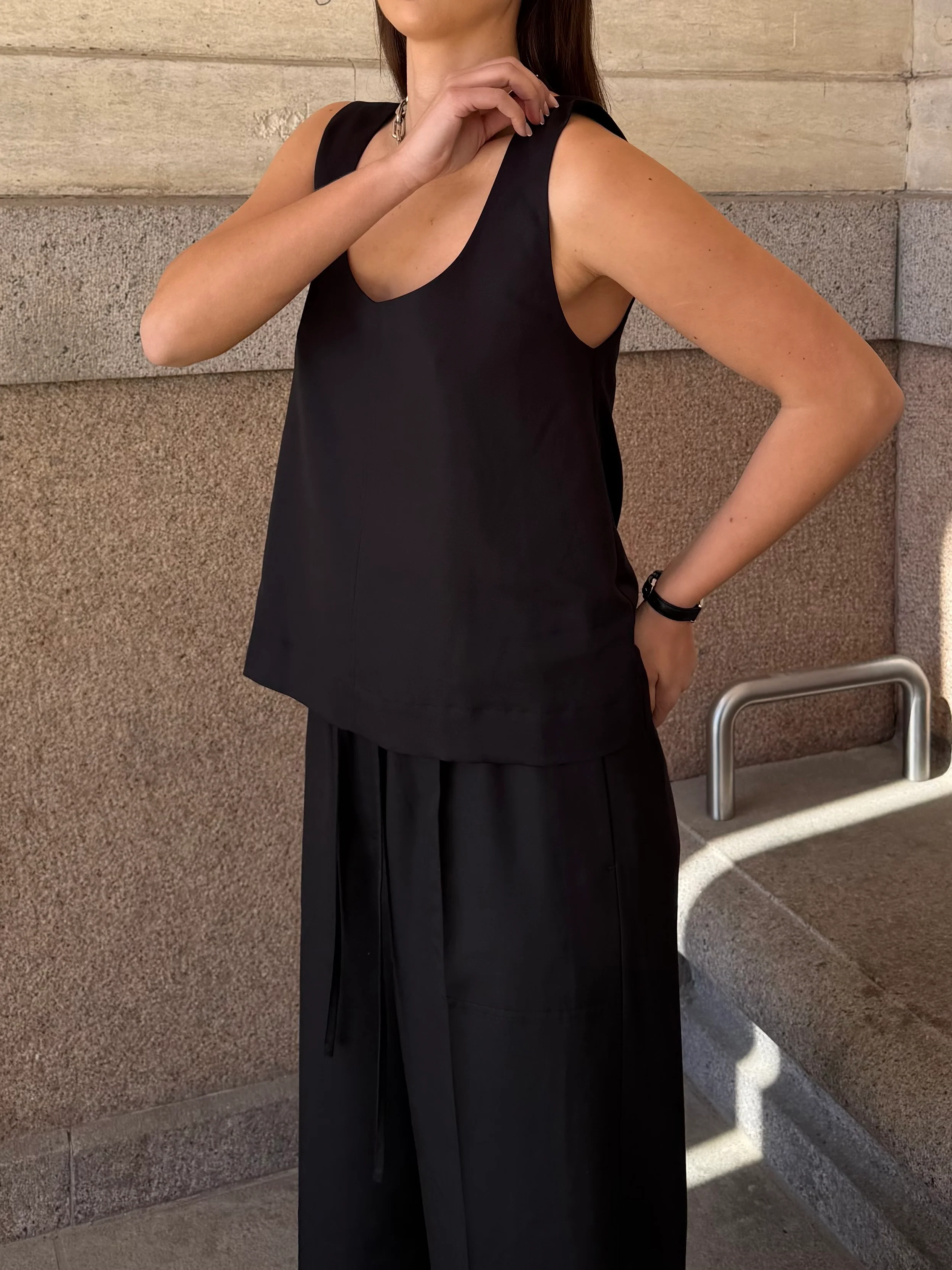DEIA TOP | black - Image 3
