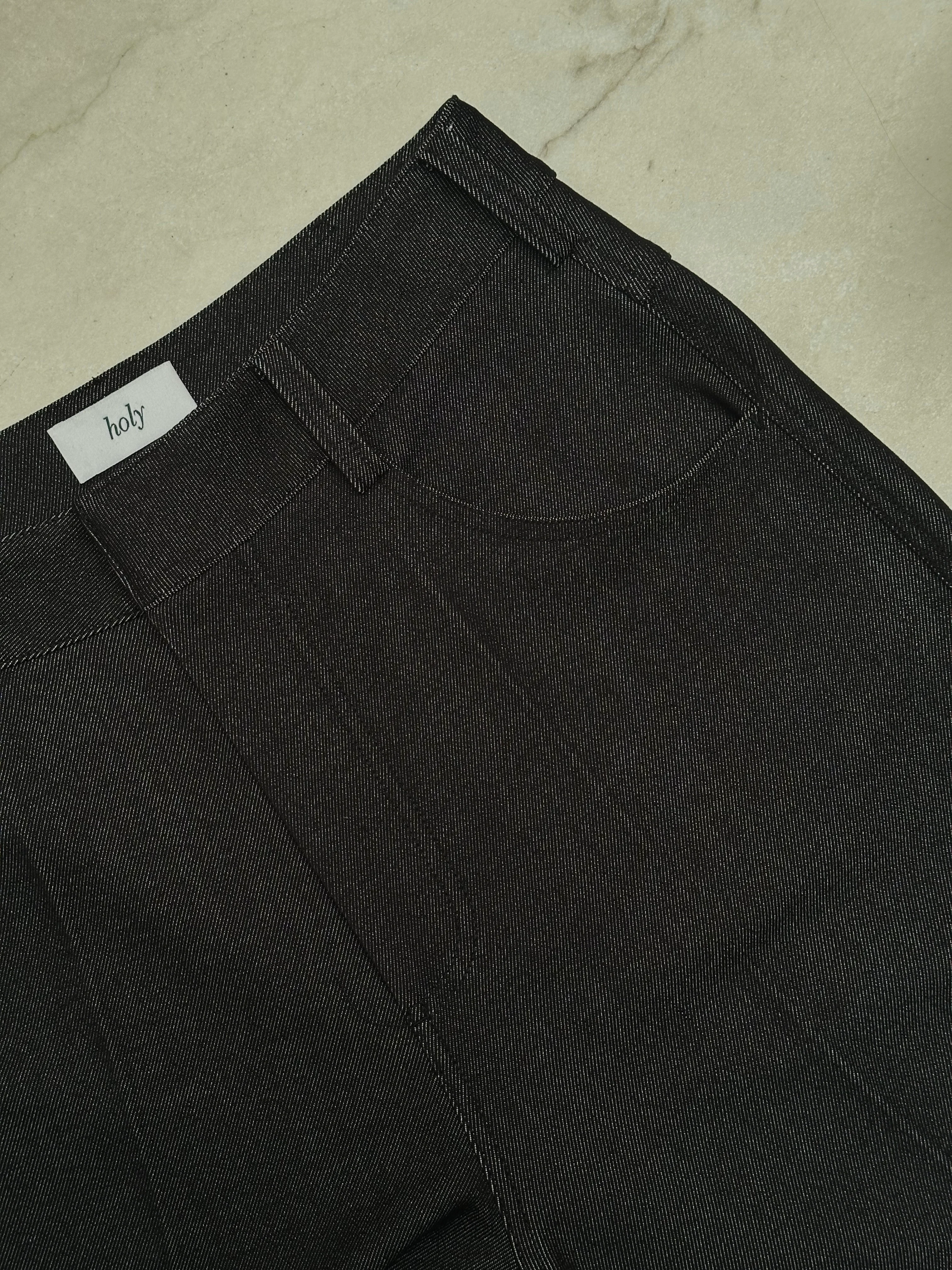 ARLO PANTS | BLACK - Image 6